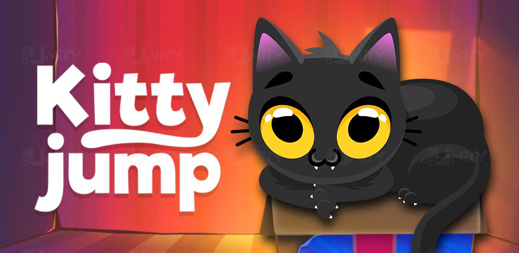 Kitty Jump!