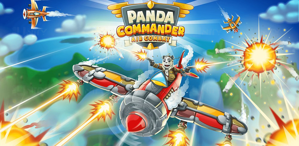 Panda Commander: Air Combat