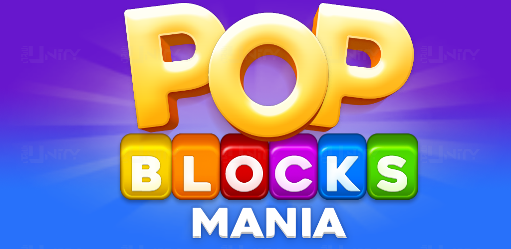 POP Blocks Mania