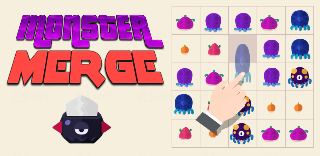 Monster Merge