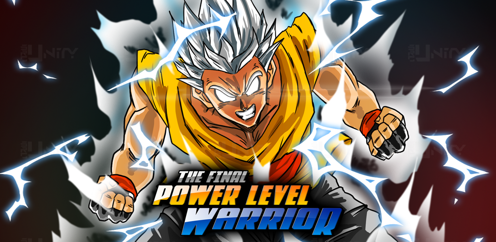 The Final Power Level Warrior