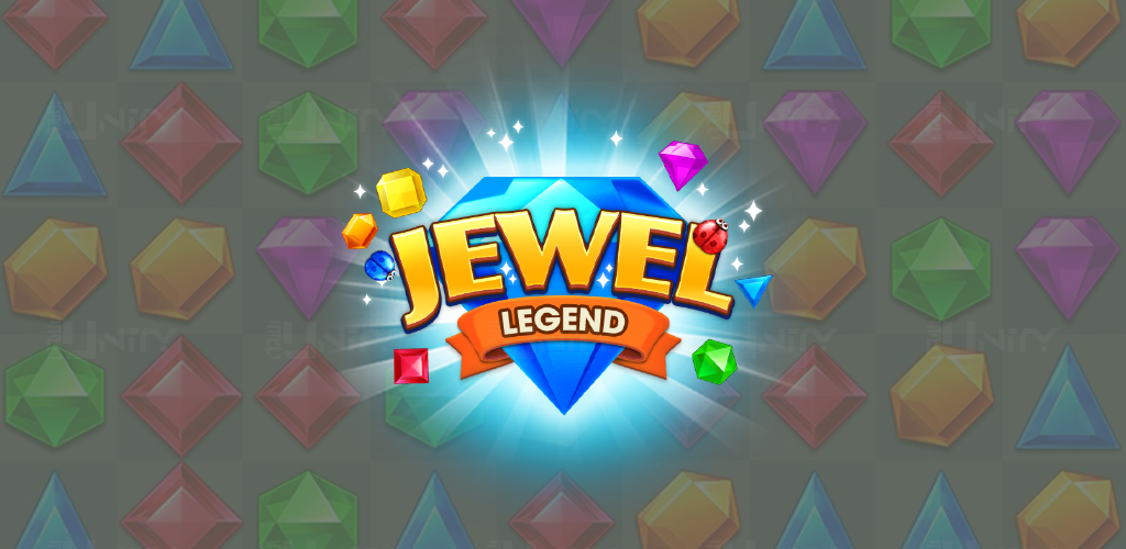 Jewels Legend - Match 3 Game