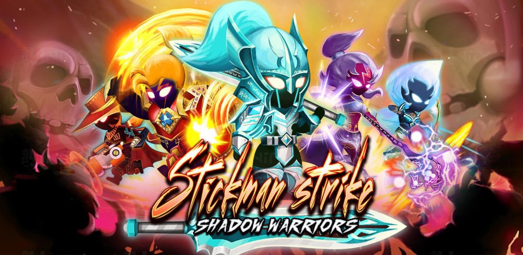 Stickman Strike - Shadow Warriors