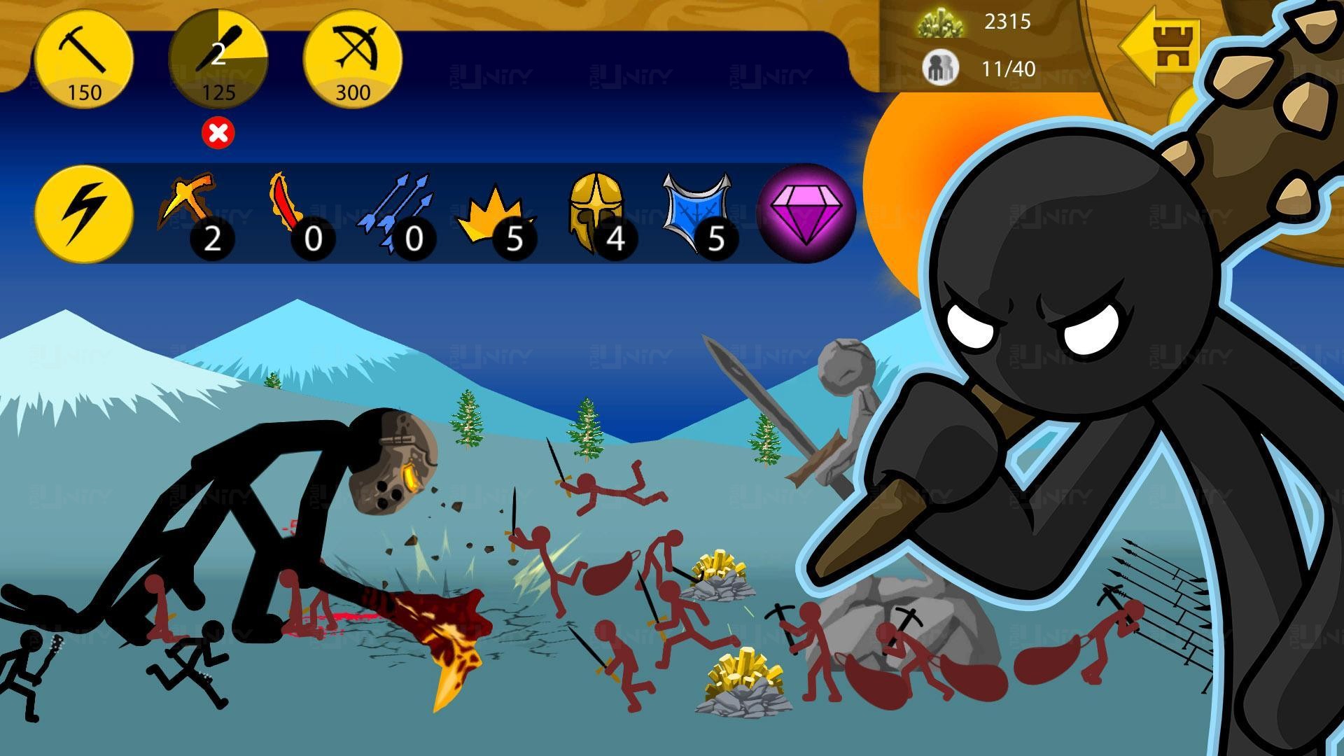 Stick War: Legacy - SRCUNITY - Download Game Source Codes