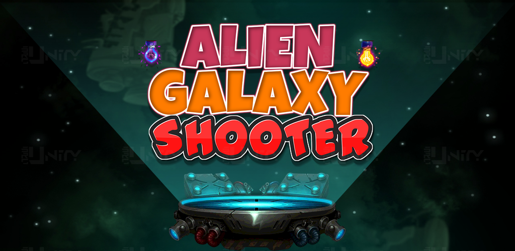 Alien Galaxy Shooter